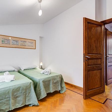Colosseum Terrace Penthouse ローマ エクステリア 写真