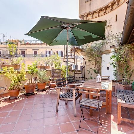 Colosseum Terrace Penthouse ローマ エクステリア 写真