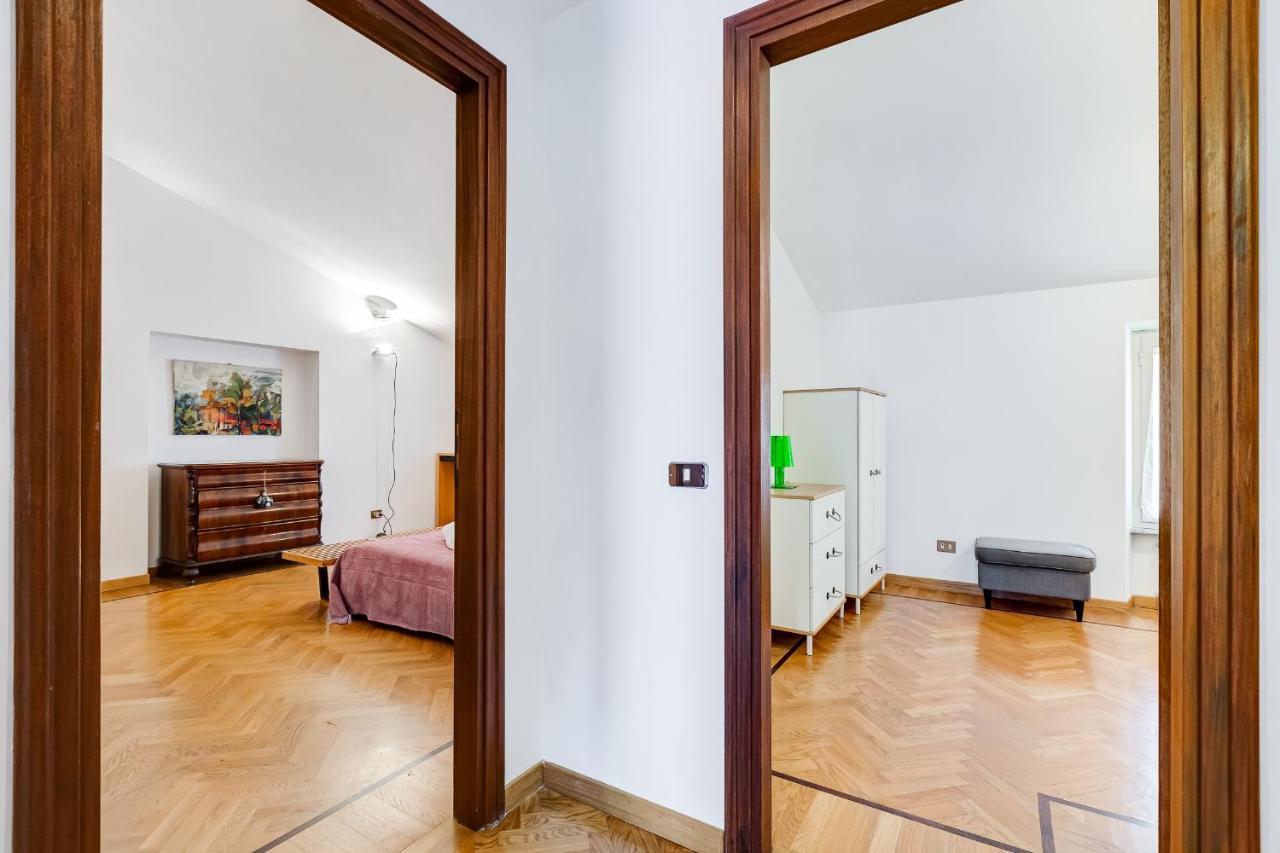 Colosseum Terrace Penthouse ローマ エクステリア 写真