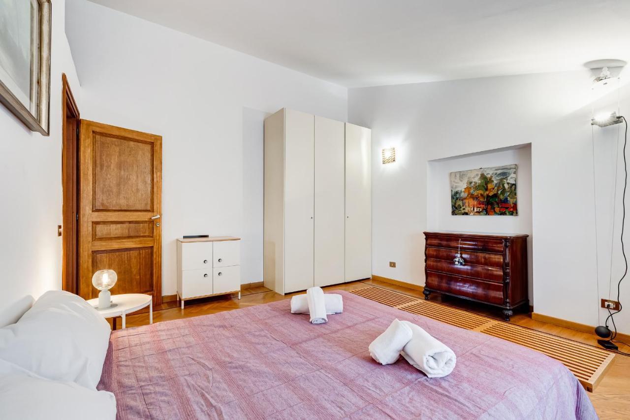 Colosseum Terrace Penthouse ローマ エクステリア 写真