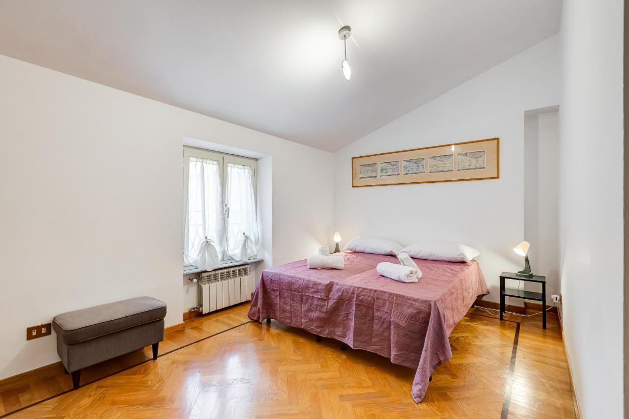 Colosseum Terrace Penthouse ローマ エクステリア 写真