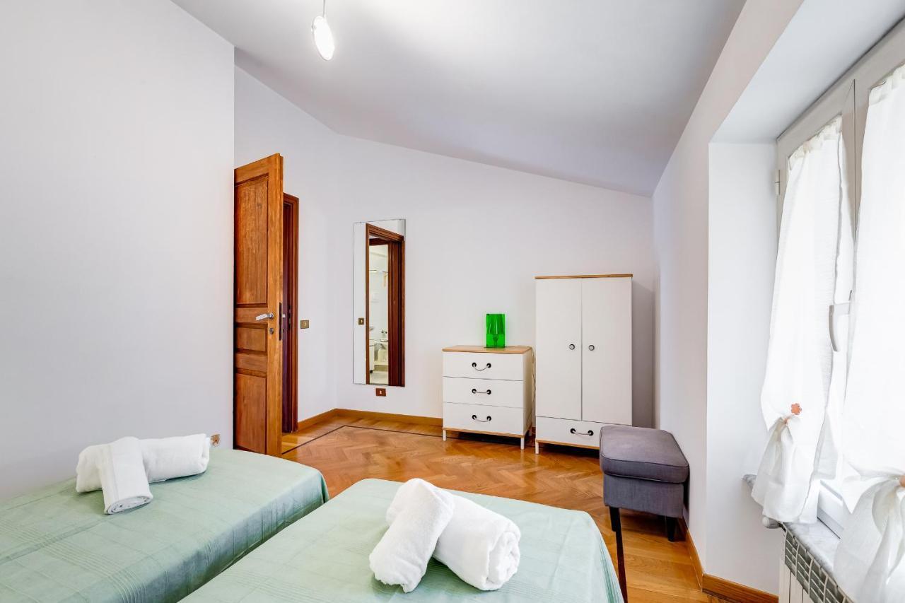 Colosseum Terrace Penthouse ローマ エクステリア 写真