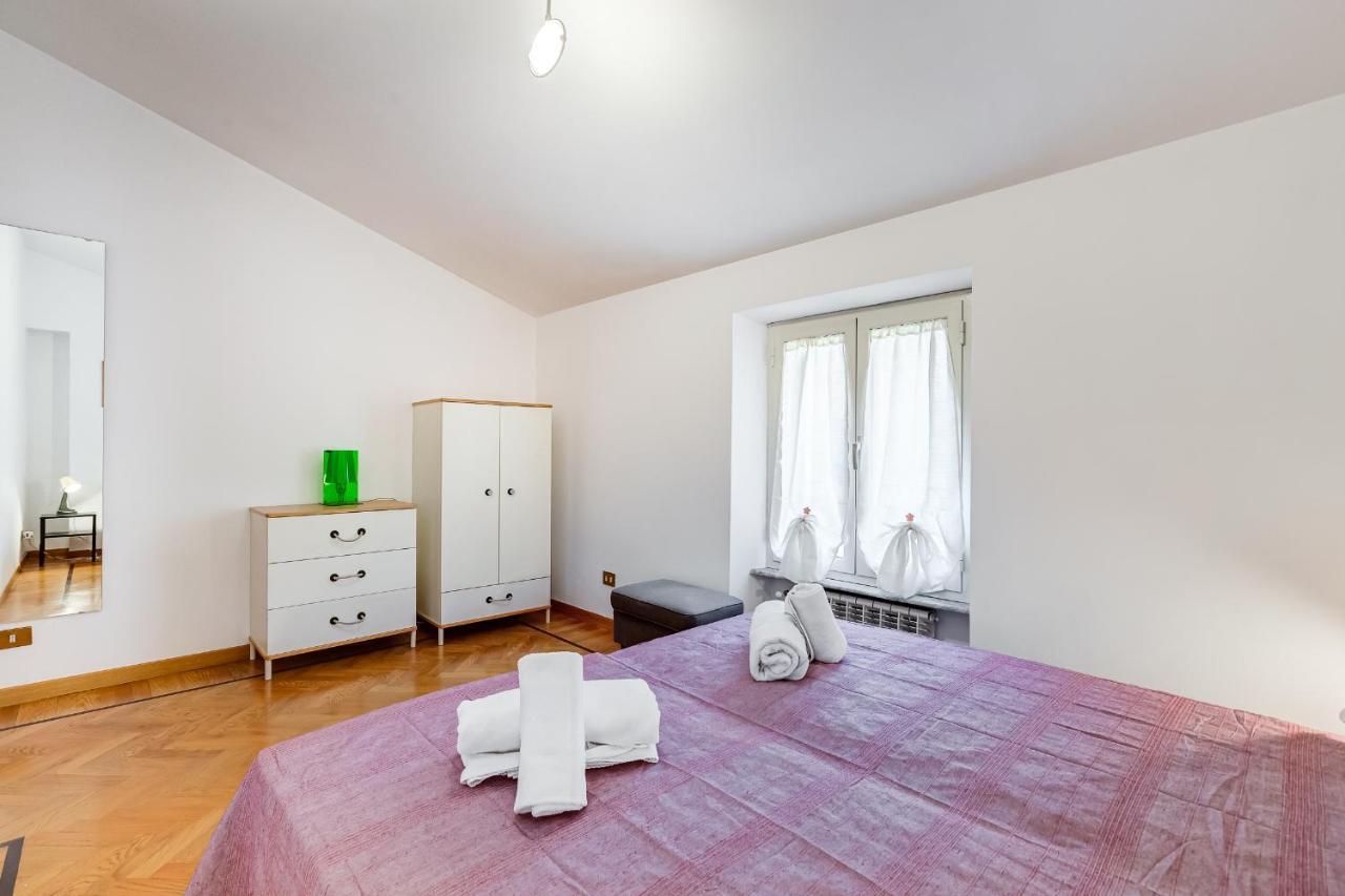 Colosseum Terrace Penthouse ローマ エクステリア 写真